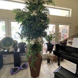 8 Feet Tall Fake Plant 
