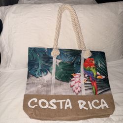Beach Bag ( Costa RIca )