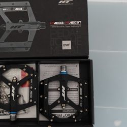 HT AE03 EVO+ Pedals