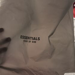 Brand new essentials men size large