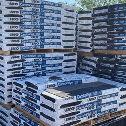 Roofing Shingles & More