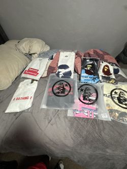 Brand New Hellstar Bapes And Supreme Come Get Right For The Summer