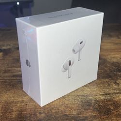 Apple AirPods Pro 2 with Active Noise Cancellation *Unopened* Brand new