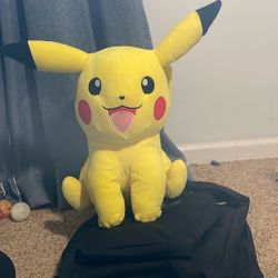 Pikachu Plush