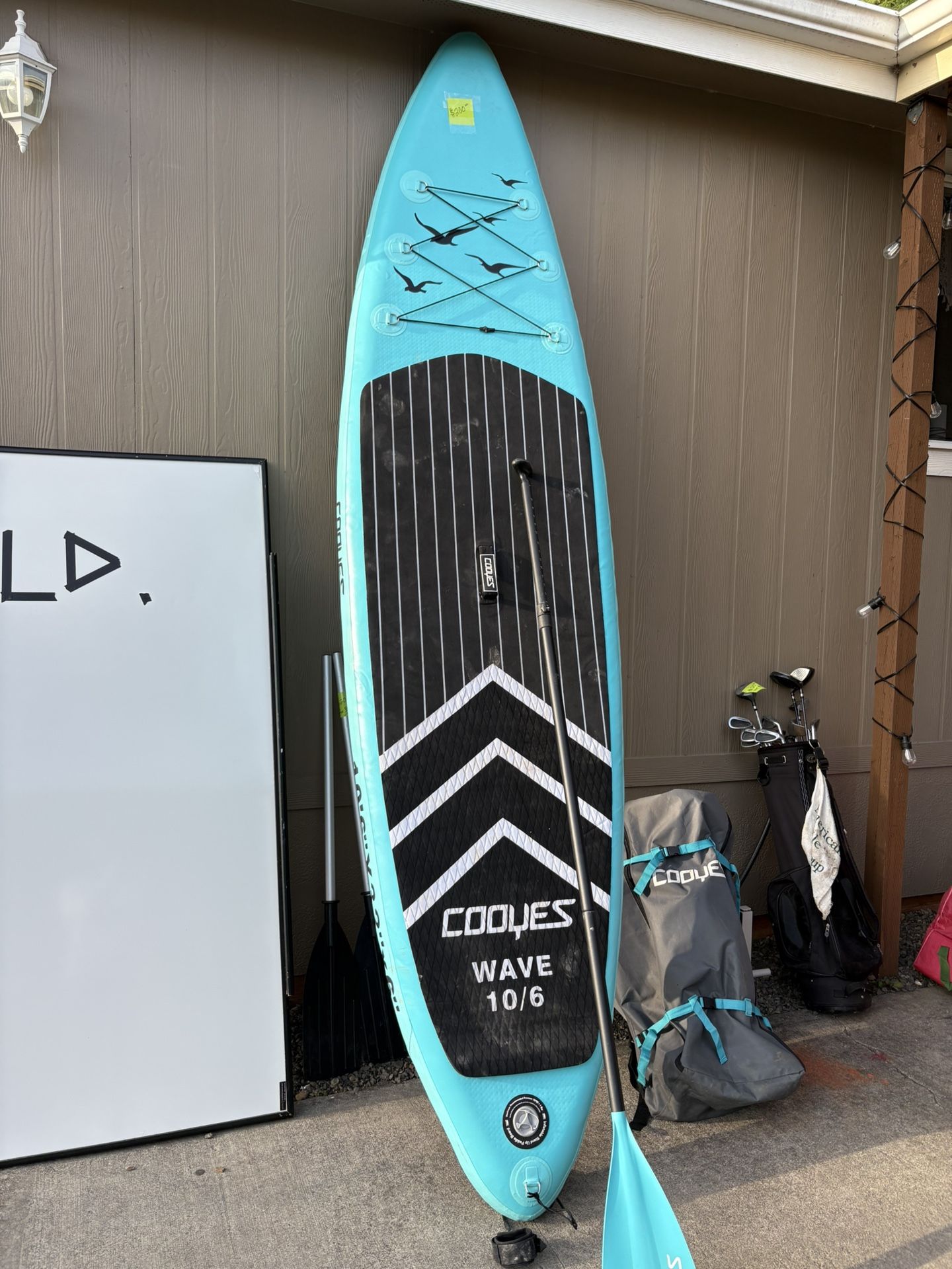 Paddle Board
