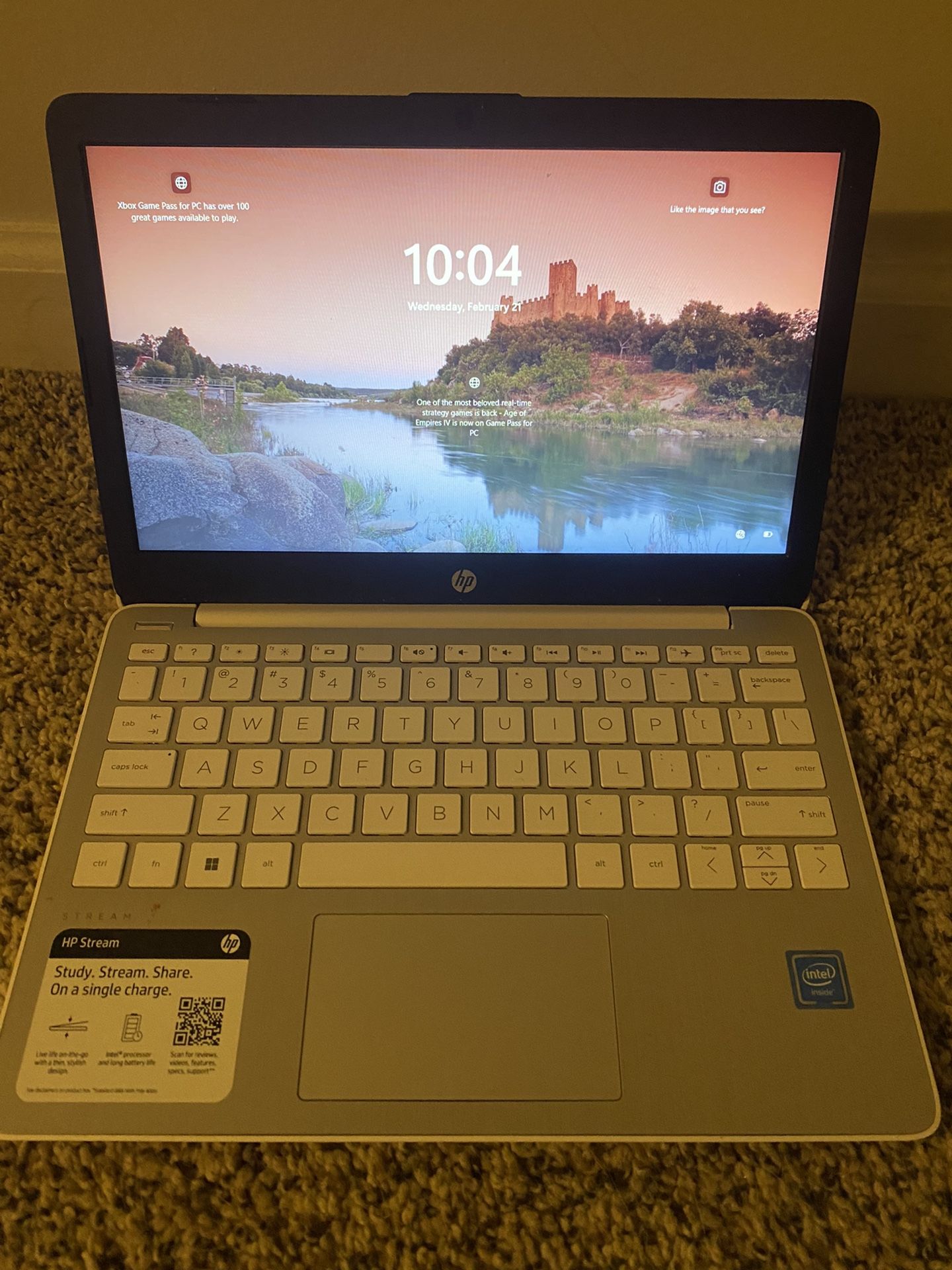 HP Laptop