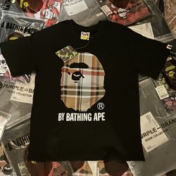Bape Tees