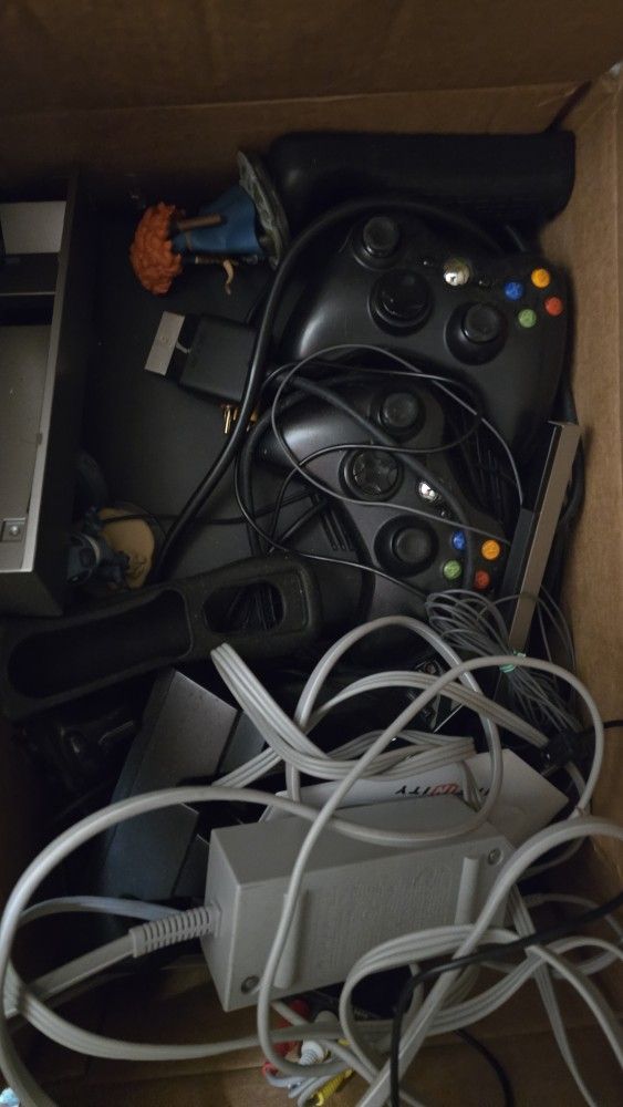 Xbox 360 and Games 