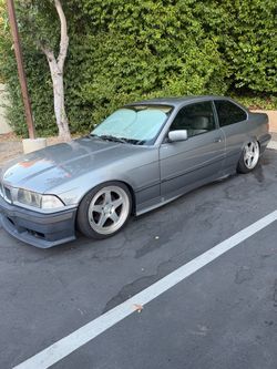 1993 BMW 325iS