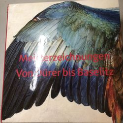 Meisterzeichnungen Von Durer Bis Baselitz ALBERTINA