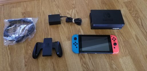 Nintendo Switch Console