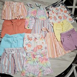 Girls Outfits 3t