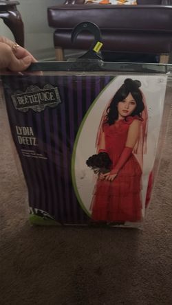 Halloween costume