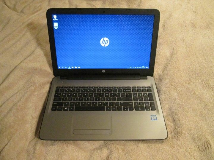 Hp 15 Notebook Touch Screen