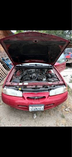 1996 Ford Thunderbird