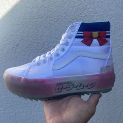 Sailor Moon Vans 