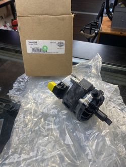 Harley Davidson Coolant Pump (contact info removed)8