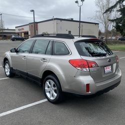 2014 Subaru Outback