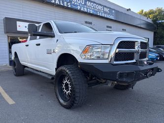 2016 RAM 2500