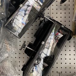 88-98 Smoke And Clear Headlight  3 Days Sale Kooldesign Open Until 5:00