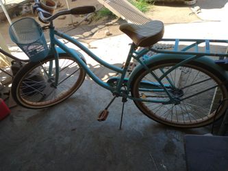 Huffy Beach Cruiser Bike
