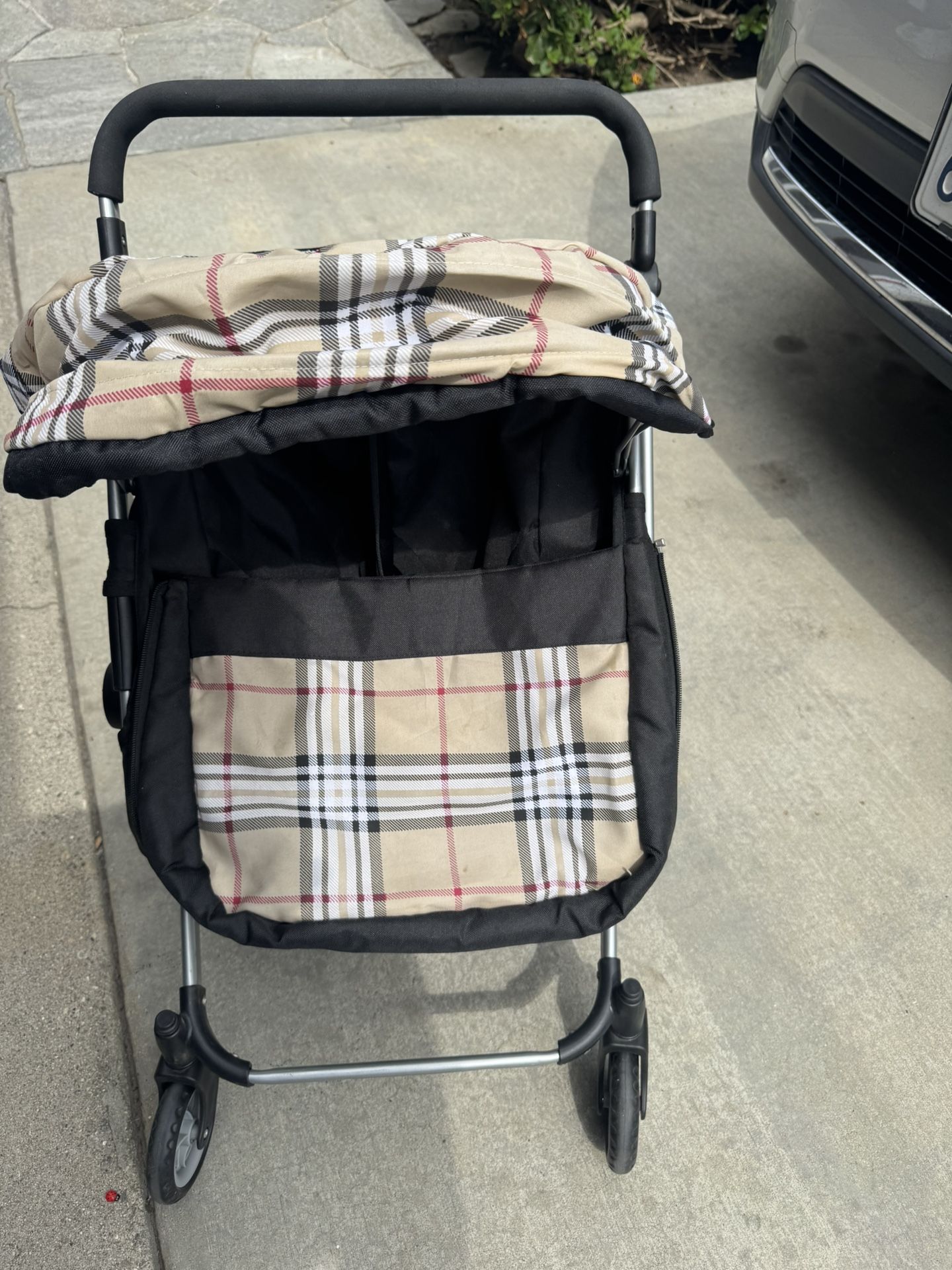 Toddler Play Stroller