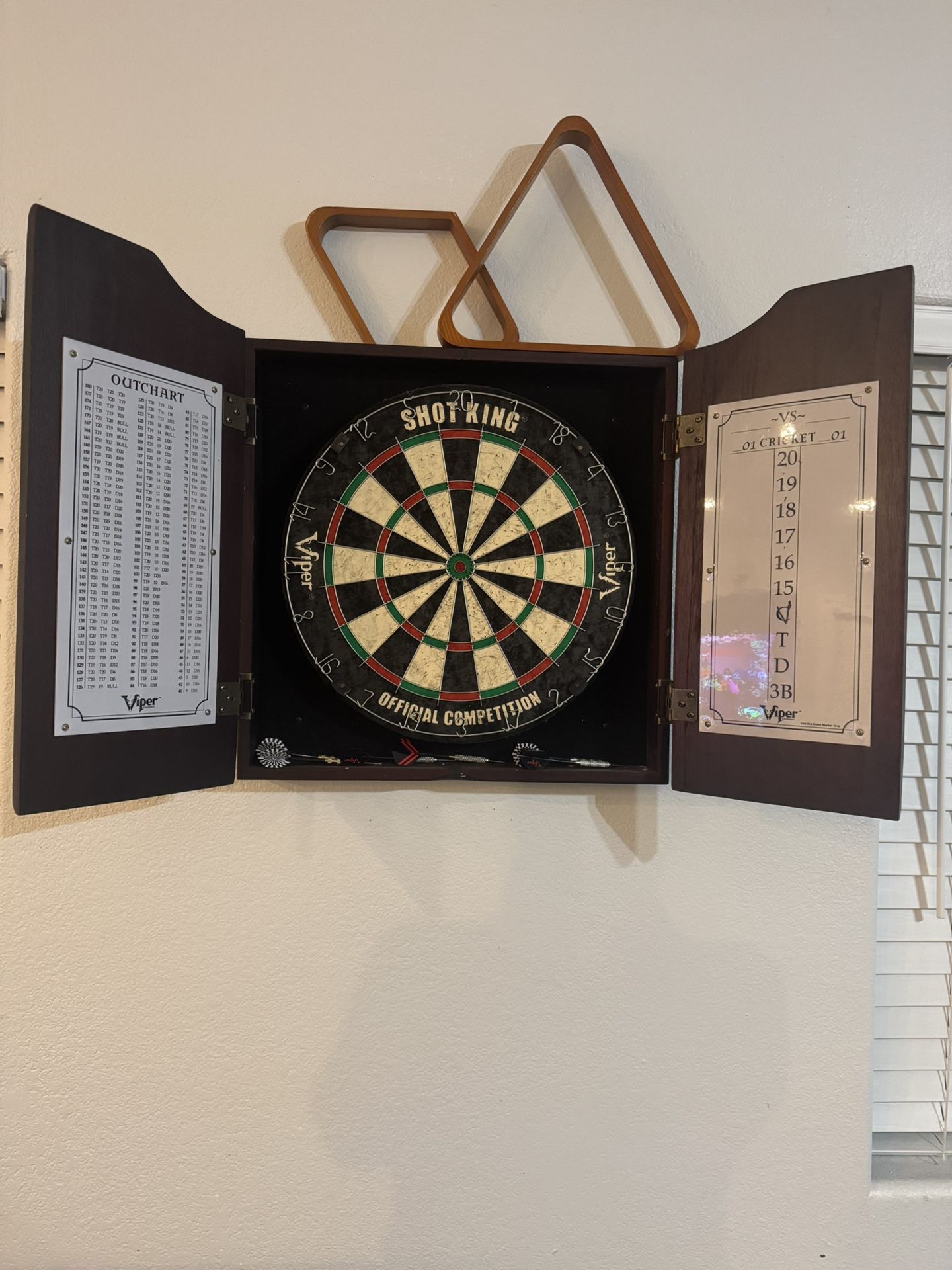 Dart Board