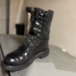 All American Fireman Boots Authentic 