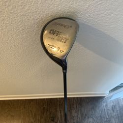 Golf- 7 Wood