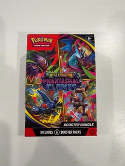 Pokemon TCG Phantasmal Flames Card Lot