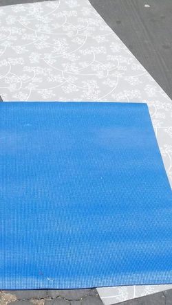 Yoga mats