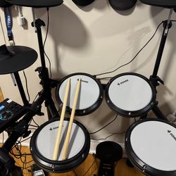 Donner DED-200 - Baterías Eléctrica