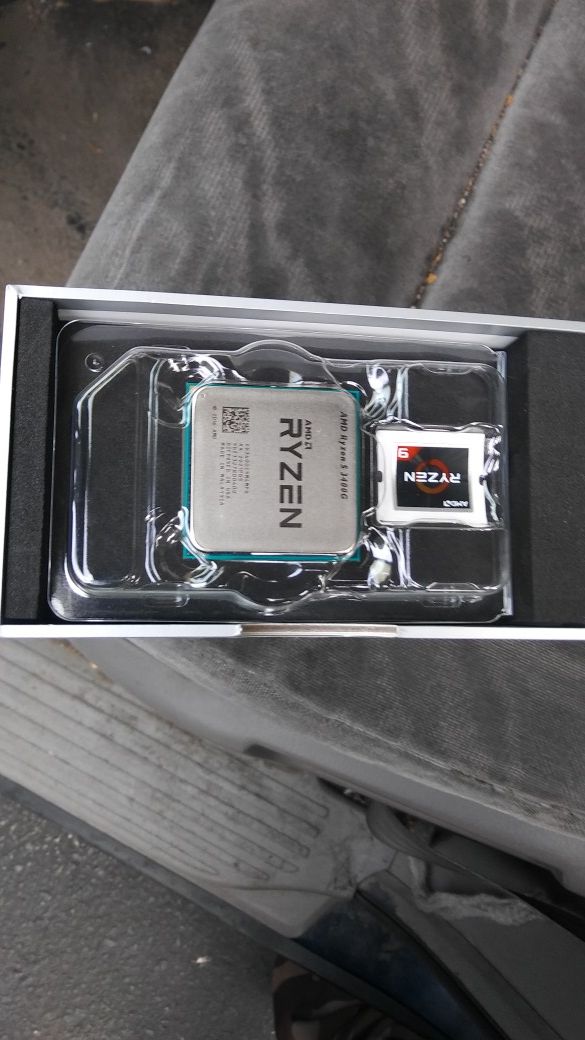 Ryzen amd