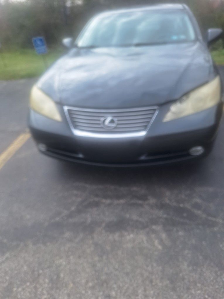 2009 Lexus ES 350