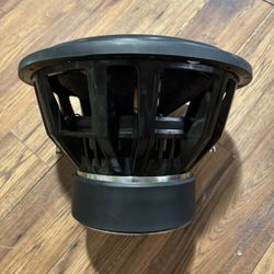 Nemesis Audio 15” Subwoofer