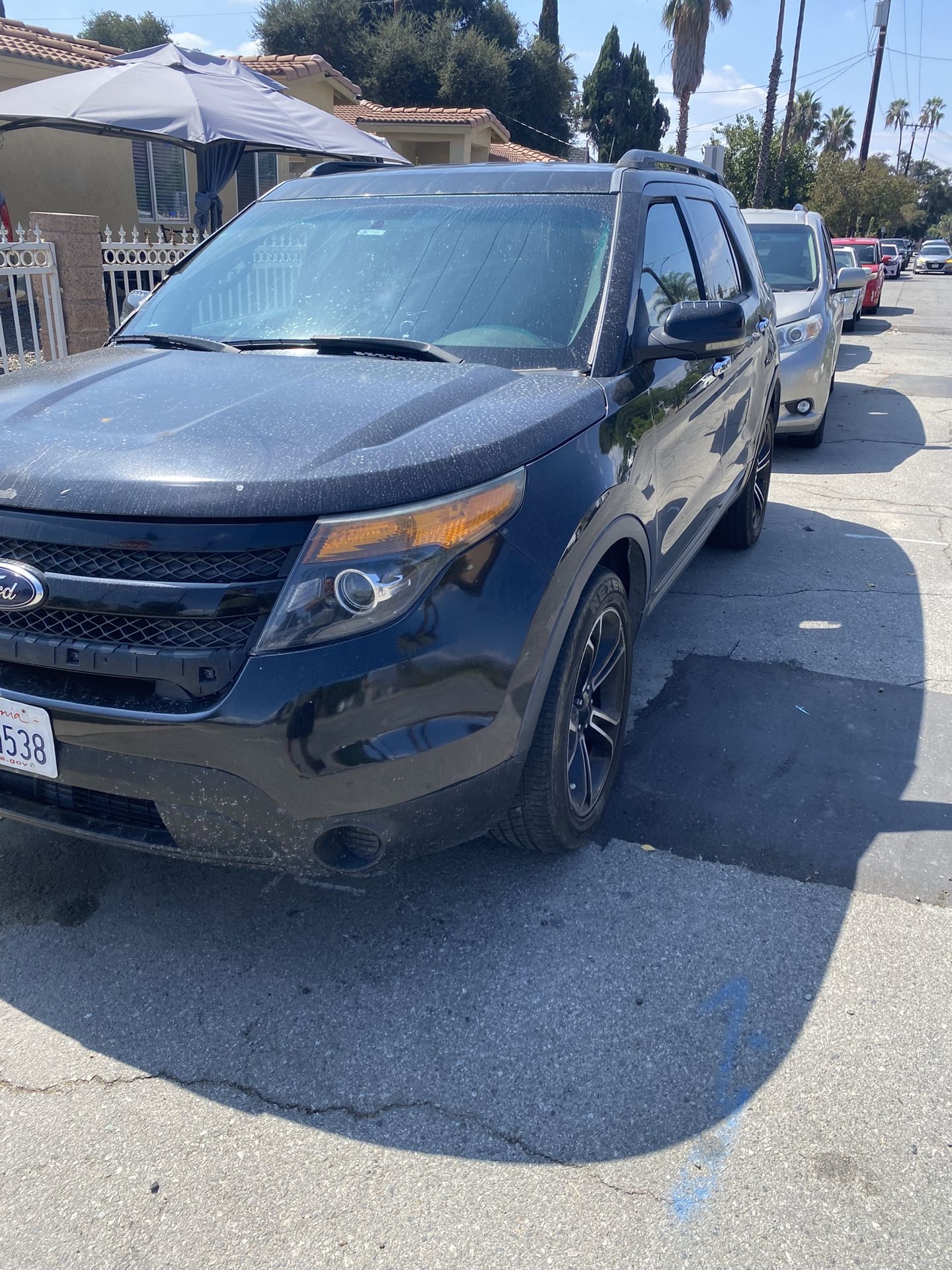 2013 Ford Explorer