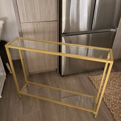 Console Table