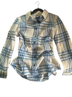 Lands End Women’s Button Down 