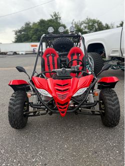 Go kart 200cc Gas