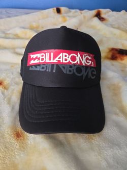 Billabong snapback hat