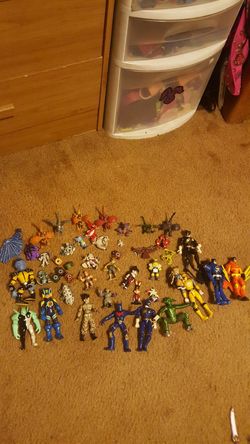 Figures from 1980