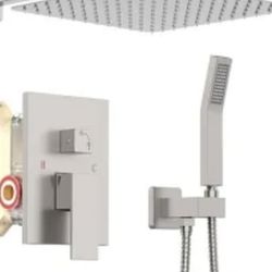 New Shower Luxury Conceal Shower Kit