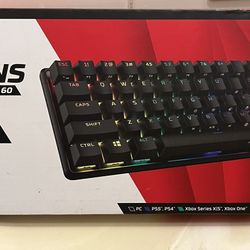 HYPER X GAMING KEYBOARD.