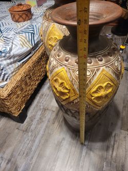 jarrones Decorativos  muy bonitos  y en buenas Condisiones 