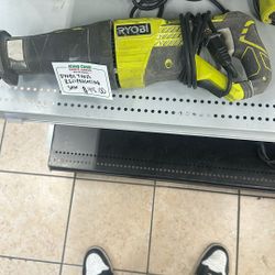 Ryobi Tools Reciprocating 