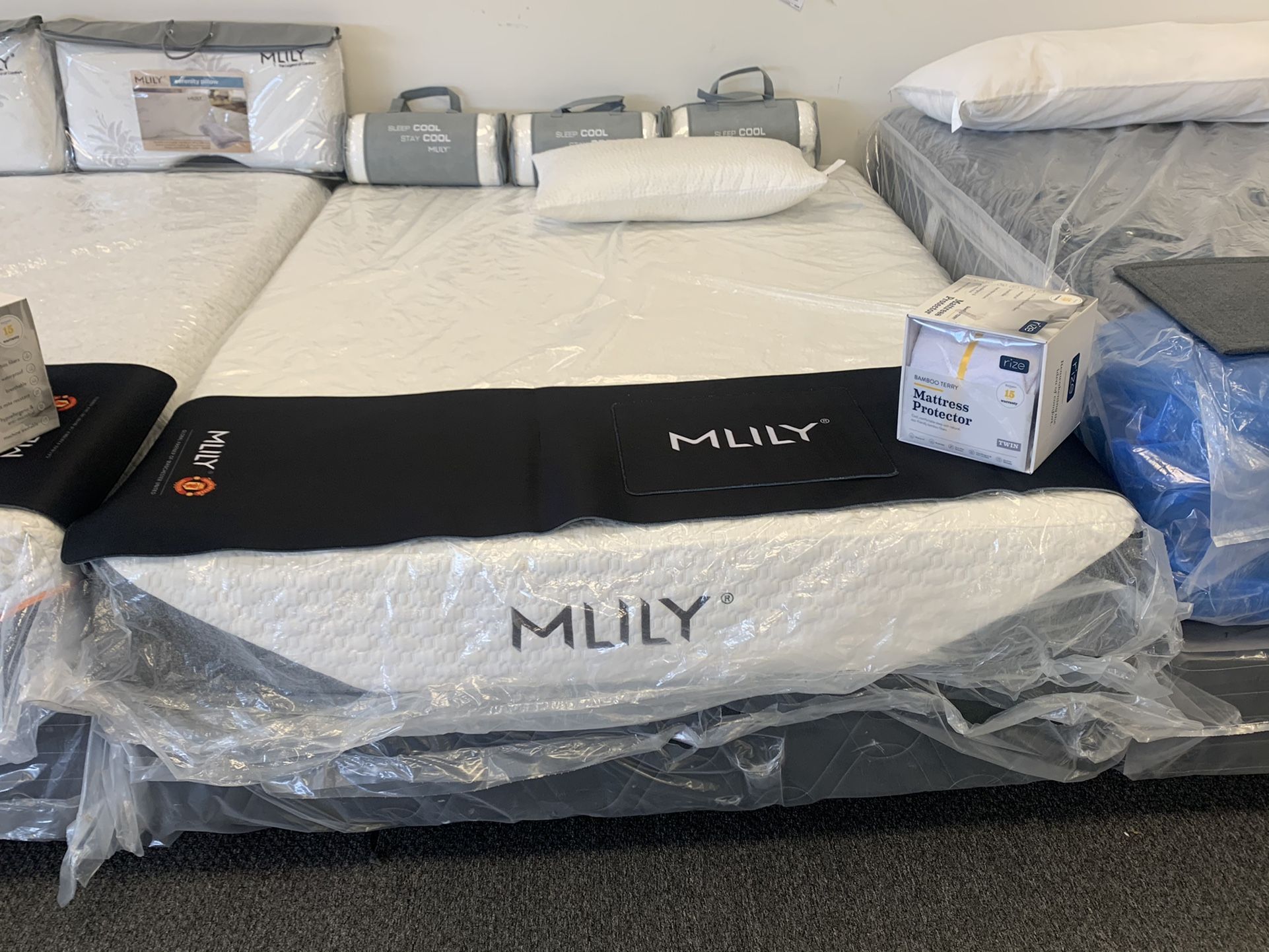 BRAND NEW MEMORY FOAM MATTRESS STARTING AT JUST $149!!!
