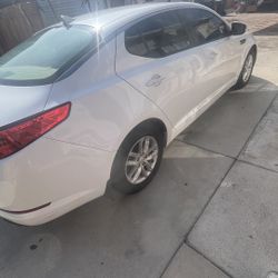 Kia Optima 2013