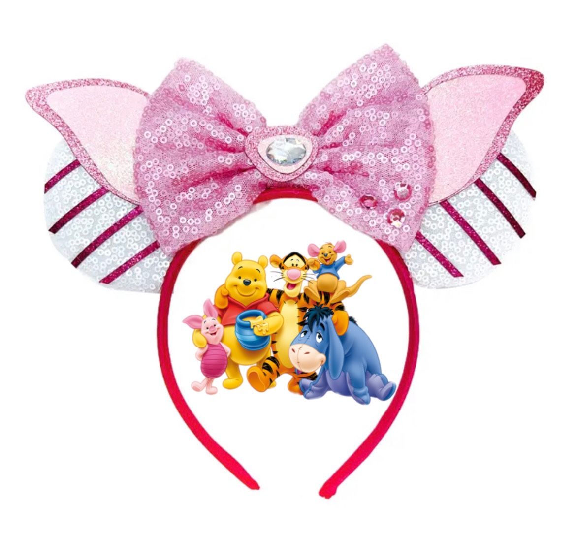 Piglet Disney Ears