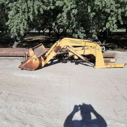 Freeman Front Loader For Sale