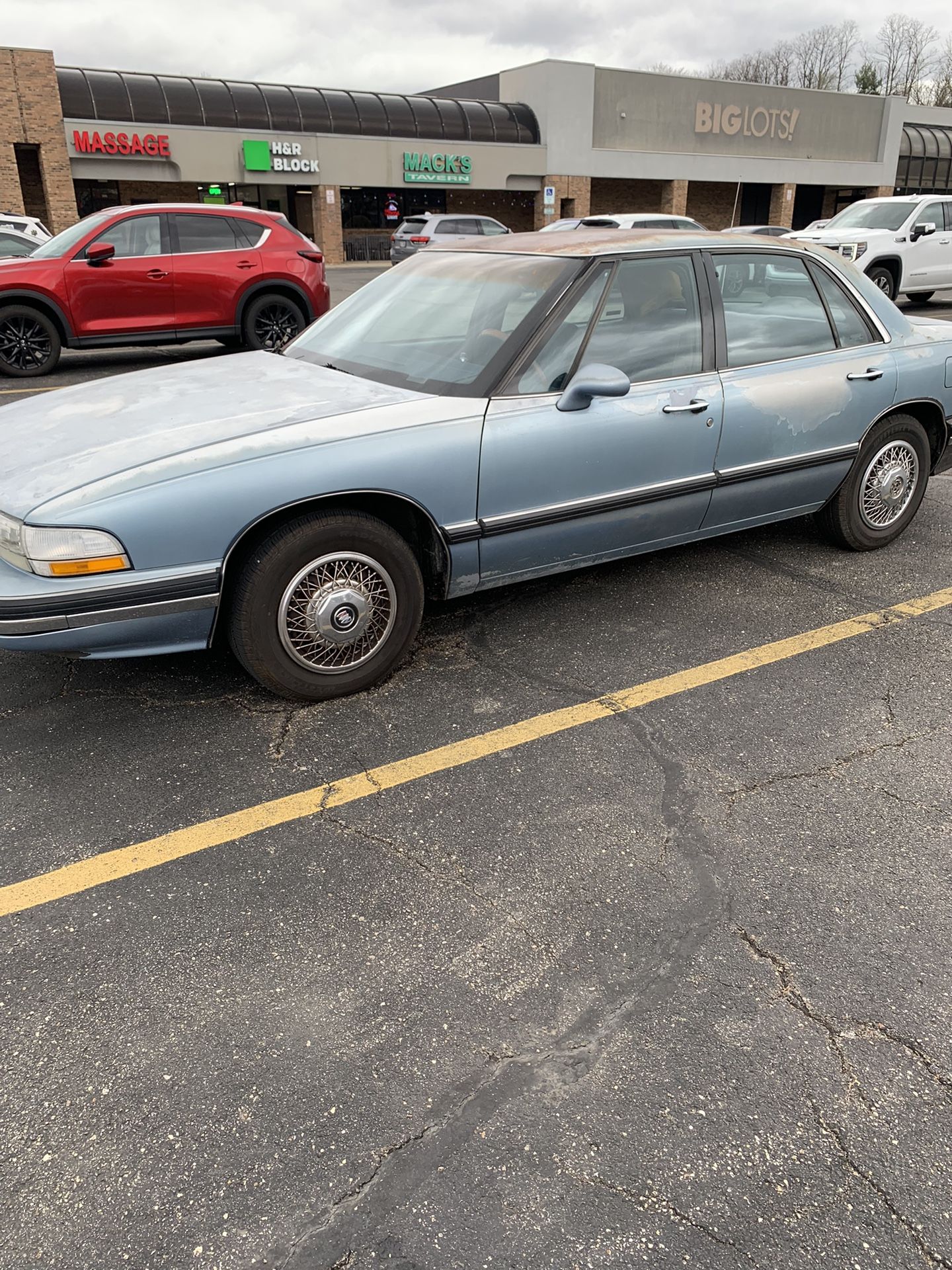1992 Buick LeSabre